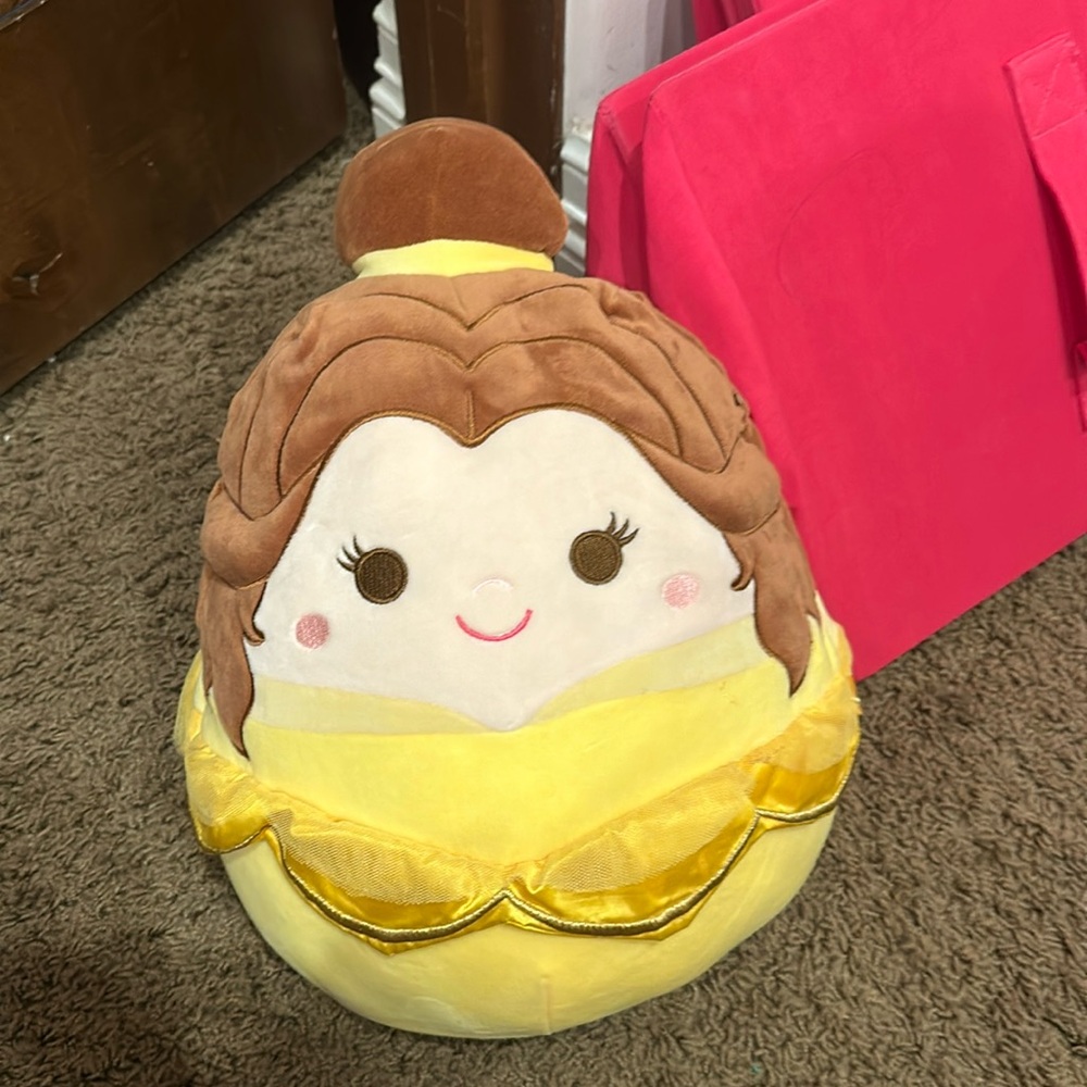 Disney squishmallow